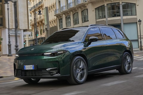 Test: Leapmotor C10 – Stellantis in de koopjeshoek