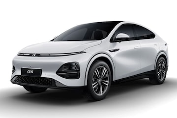 Back to Basics Xpeng G6