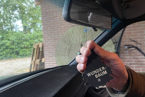 Zo lang bestaat het het geurige binnenspiegelboompje al