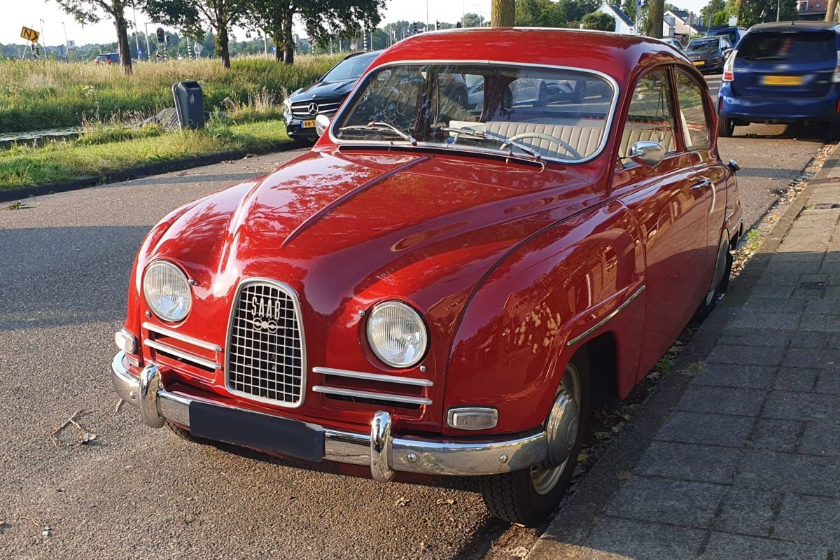 Saab 96