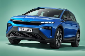 Skoda Elroq