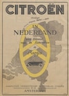 Citroën 100 jaar in Nederland