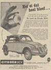 Citroën 100 jaar in Nederland