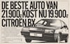 Citroën 100 jaar in Nederland