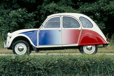 Megasenior: Citroën 100 jaar in Nederland