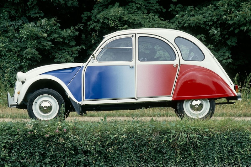 Citroën 100 jaar in Nederland
