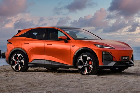 Changan Deepal S07: elektrische SUV vanaf €45.000 dit jaar in Nederland