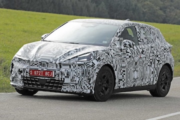 Spyshots Cupra Raval