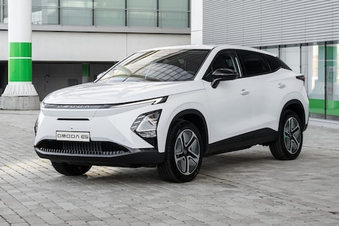 Chery stelt Europese productie Omoda uit