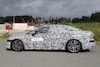 Audi A7 spyshots