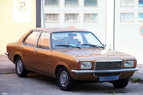 Vauxhall VX 1800 is niet helemaal wat je misschien denkt - In het Wild