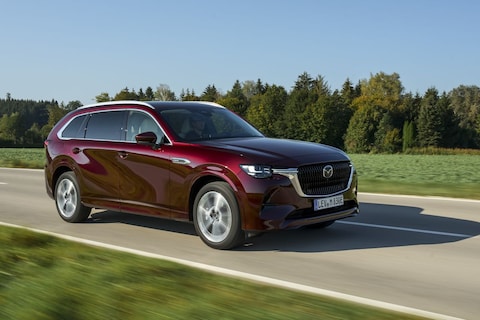 Test: Mazda CX-80 - Grote stappen na de CX-60, maar we zijn er nog niet