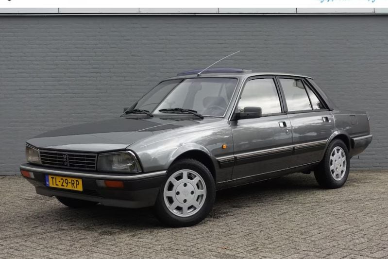 Peugeot 505