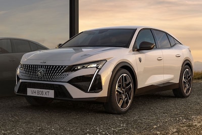 Peugeot e-408