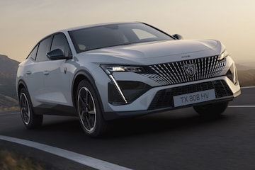 Peugeot e-408