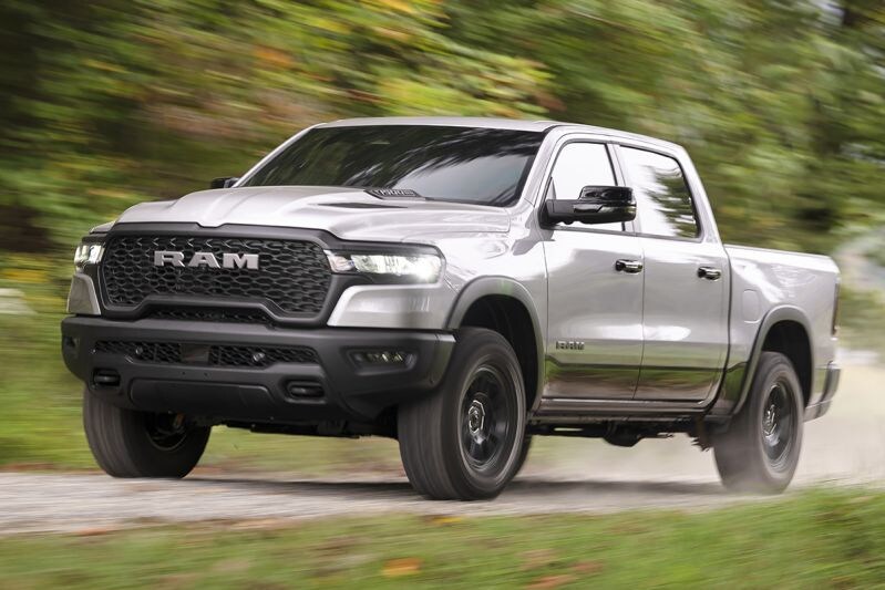 Ram 1500 - 2025
