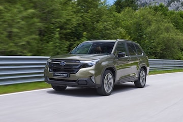 Subaru Forester (2024)