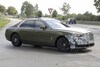 Rolls-Royce Ghost spyshots