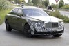 Rolls-Royce Ghost spyshots