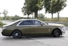 Rolls-Royce Ghost spyshots