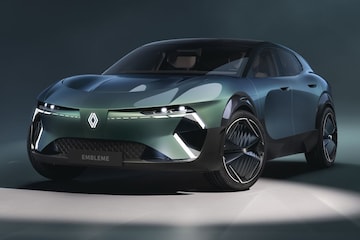 Renault Embleme concept