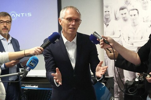 Stellantis-CEO Carlos Tavares stopt in 2026