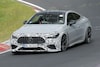 Mercedes-AMG CLE 63 Coupé spyshots