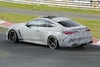 Mercedes-AMG CLE 63 Coupé spyshots
