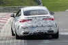 Mercedes-AMG CLE 63 Coupé spyshots