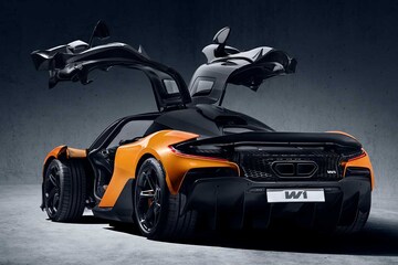 McLaren W1