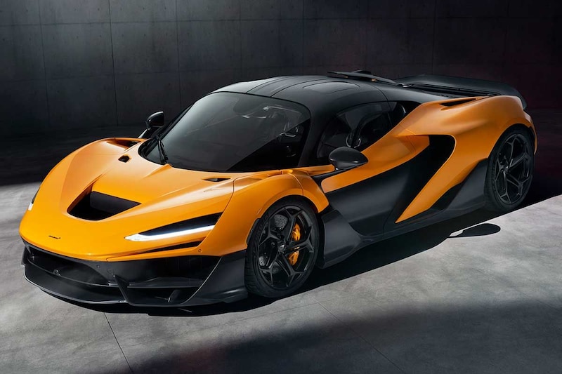 McLaren W1