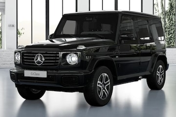 Mercedes-Benz G-klasse G 580 EQ