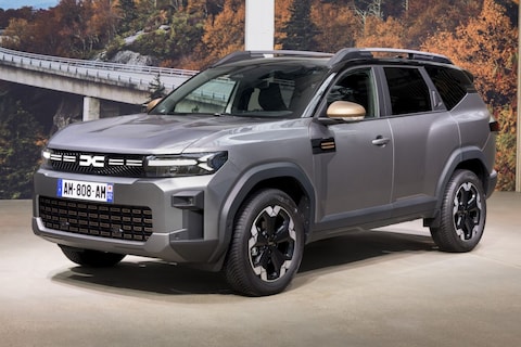 Dacia Bigster mild hybrid 140 Expression