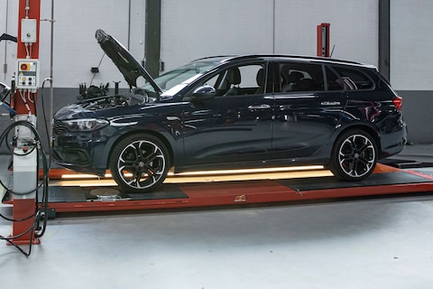 Fiat Tipo 1.6 MultiJet 16V – 2017 – 272.663 km – Klokje rond