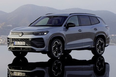 Volkswagen Tayron 1.5 eHybrid 204pk Life Edition