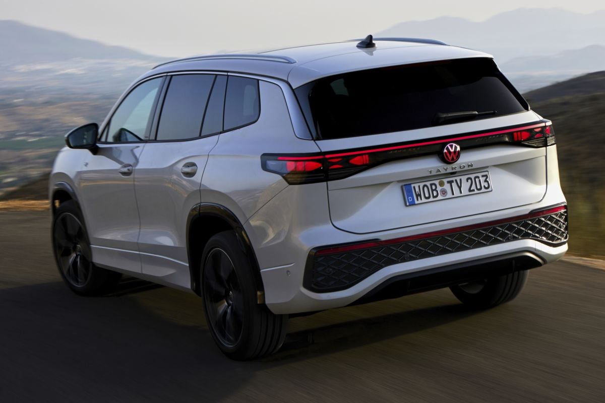 Volkswagen Tayron