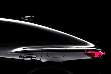 Audi A6 e-tron Sportback teaser