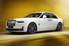 Rolls-Royce Ghost Black Badge