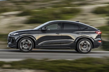 Audi Q6 Sportback e-tron
