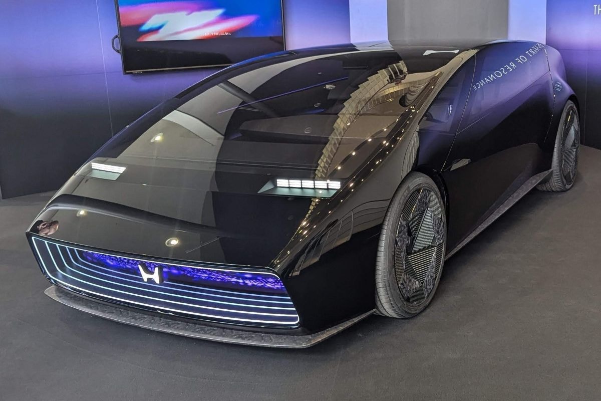 Honda 0 Series