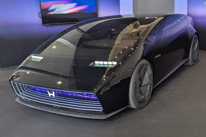 Honda 0 Series
