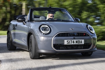 Mini Cooper Cabrio