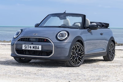 Mini Cooper Cabrio