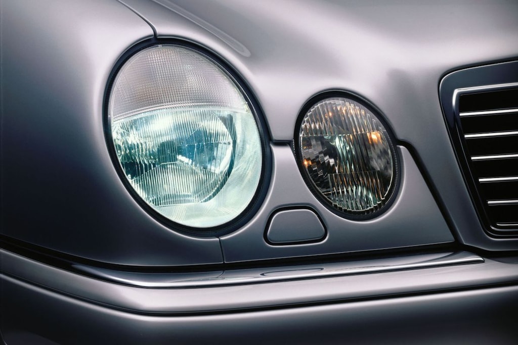 Mercedes-Benz E-klasse W210