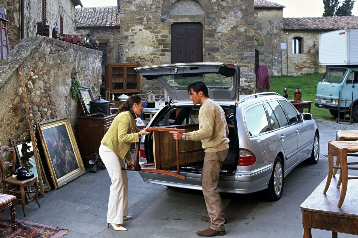 Mercedes-Benz E-klasse W210