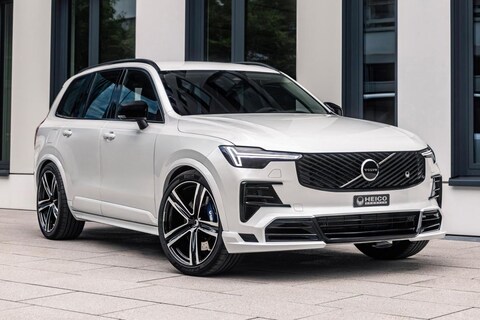 Sportieve Volvo XC90 is 'kunst uit Duitsland'