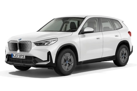 Elektrische BMW iX1 goedkoper én met SEPP-subsidie