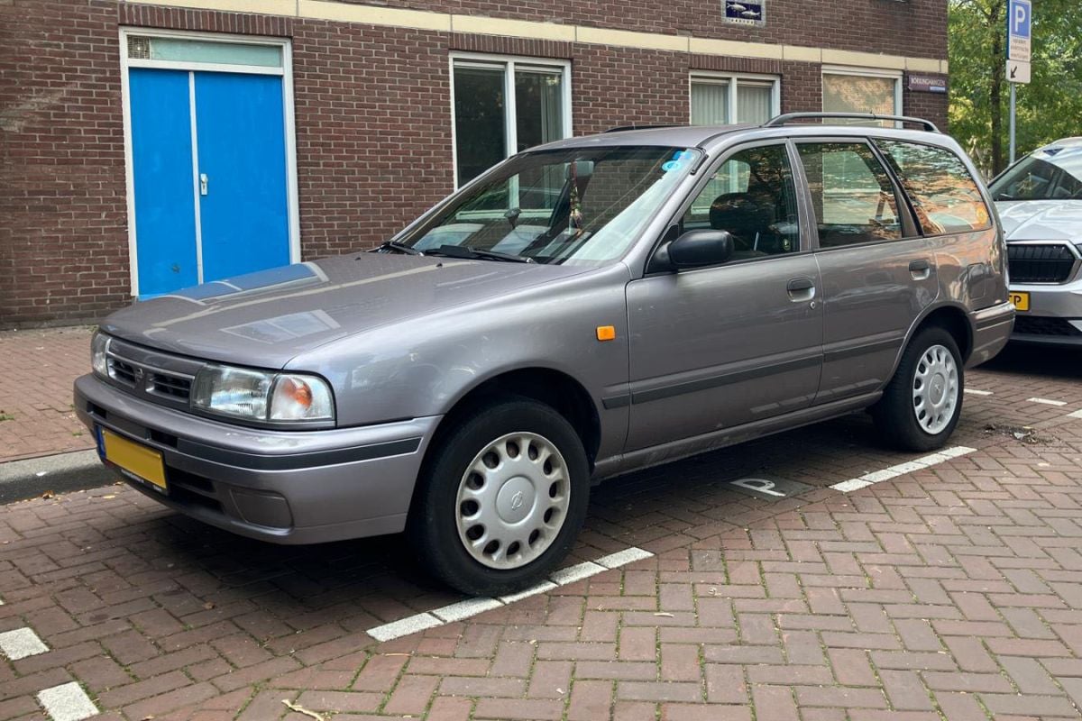 Nissan Sunny