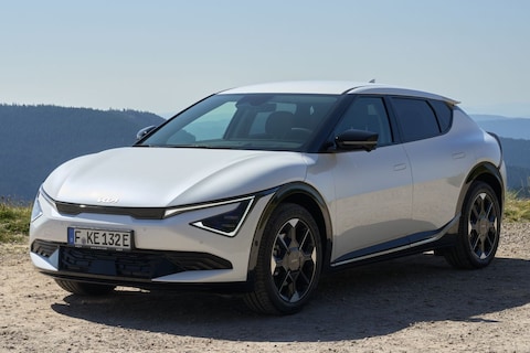 Kia EV6 63kWh Light Edition