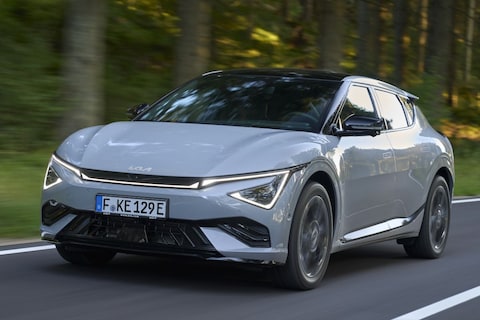 Kia richt meer op Europa met EV’s door Trump